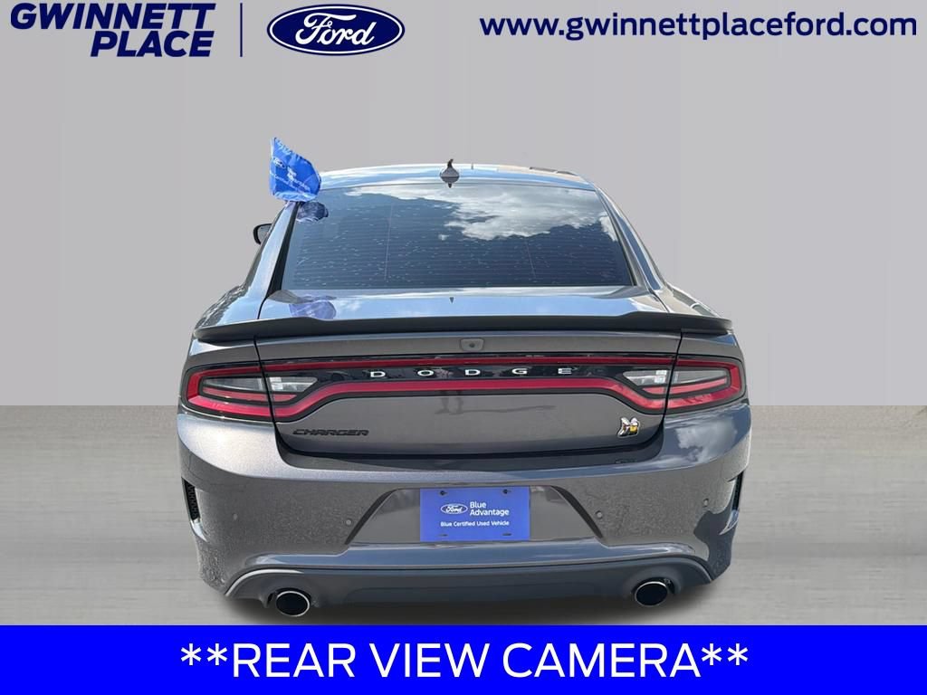 Used 2022 Dodge Charger Scat Pack RWD image 6
