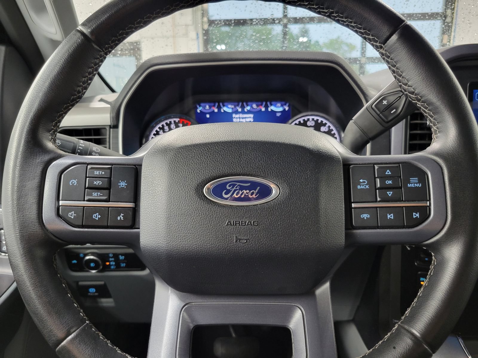 Certified 2023 Ford F150 XLT w/ Equipment Group 302A High AWD/4WD image 12