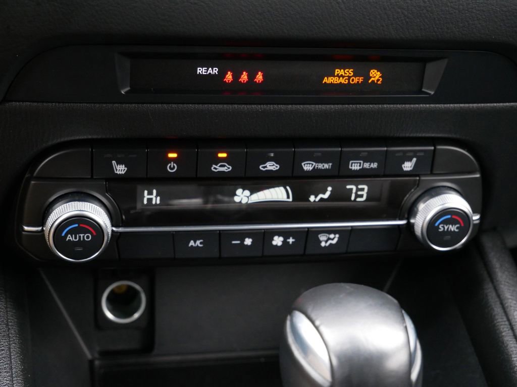 Used 2024 MAZDA CX-5 AWD 2.5 S w/ Select Package image 24