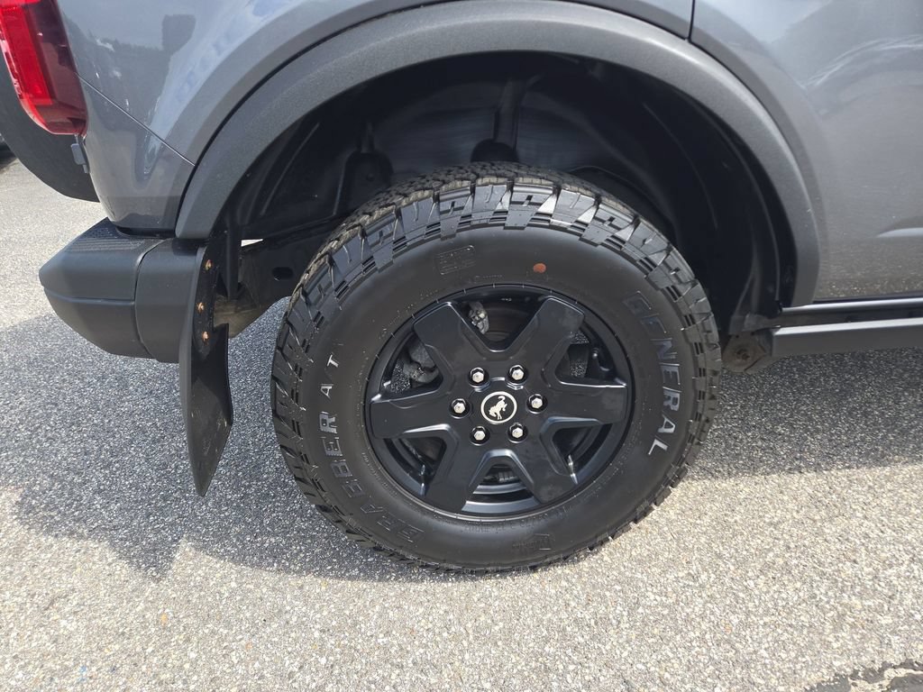 Certified 2023 Ford Bronco Black Diamond AWD/4WD image 2