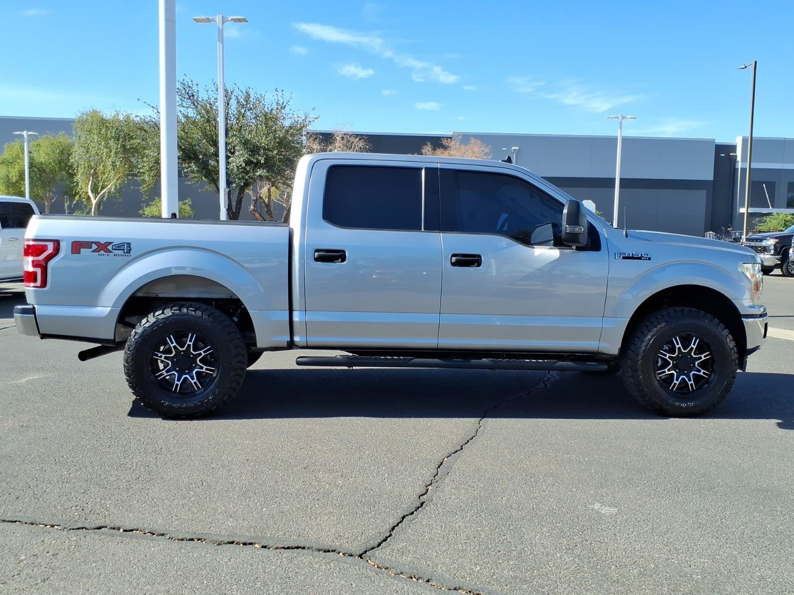 Certified 2020 Ford F150 XLT w/ Equipment Group 301A Mid AWD/4WD image 6