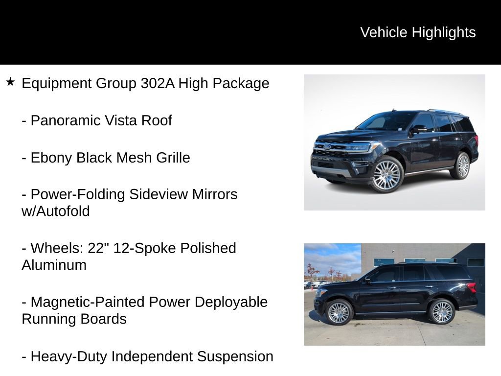 Certified 2023 Ford Expedition Limited image 6