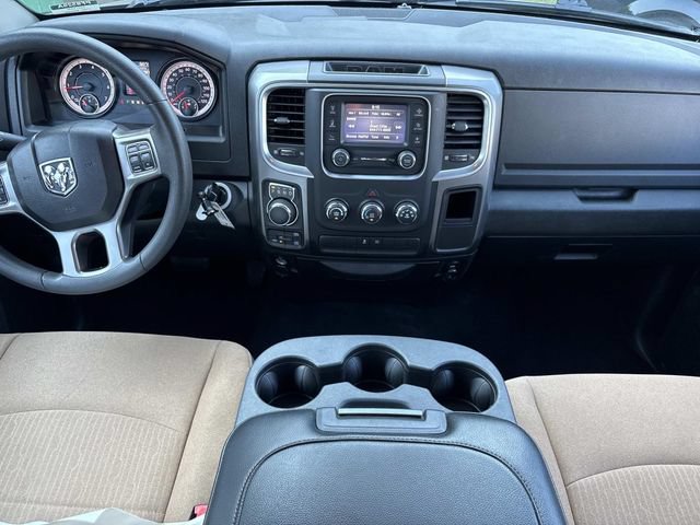 Used 2021 RAM 1500 Classic SLT AWD/4WD image 16