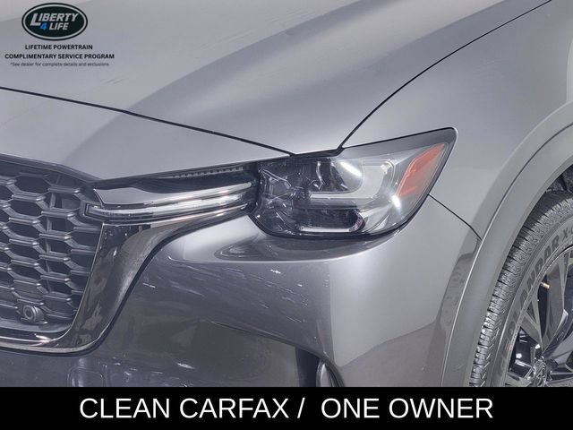 Used 2026 MAZDA CX-90 3.3 Turbo w/ Premium Sport Pkg AWD/4WD image 9