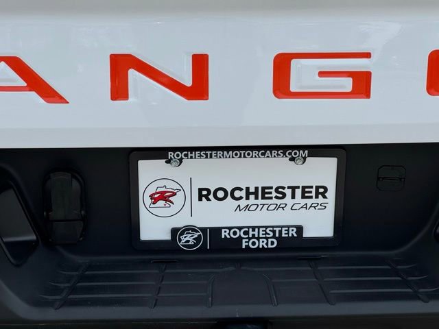 Certified 2024 Ford Ranger Lariat w/ FX4 Off-Road Package AWD/4WD image 42