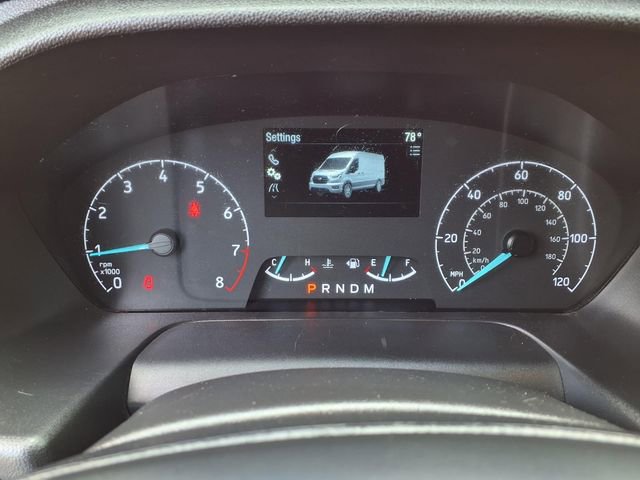 Certified 2023 Ford Transit 250 Medium Roof AWD w/ Load Area Protection Package image 12