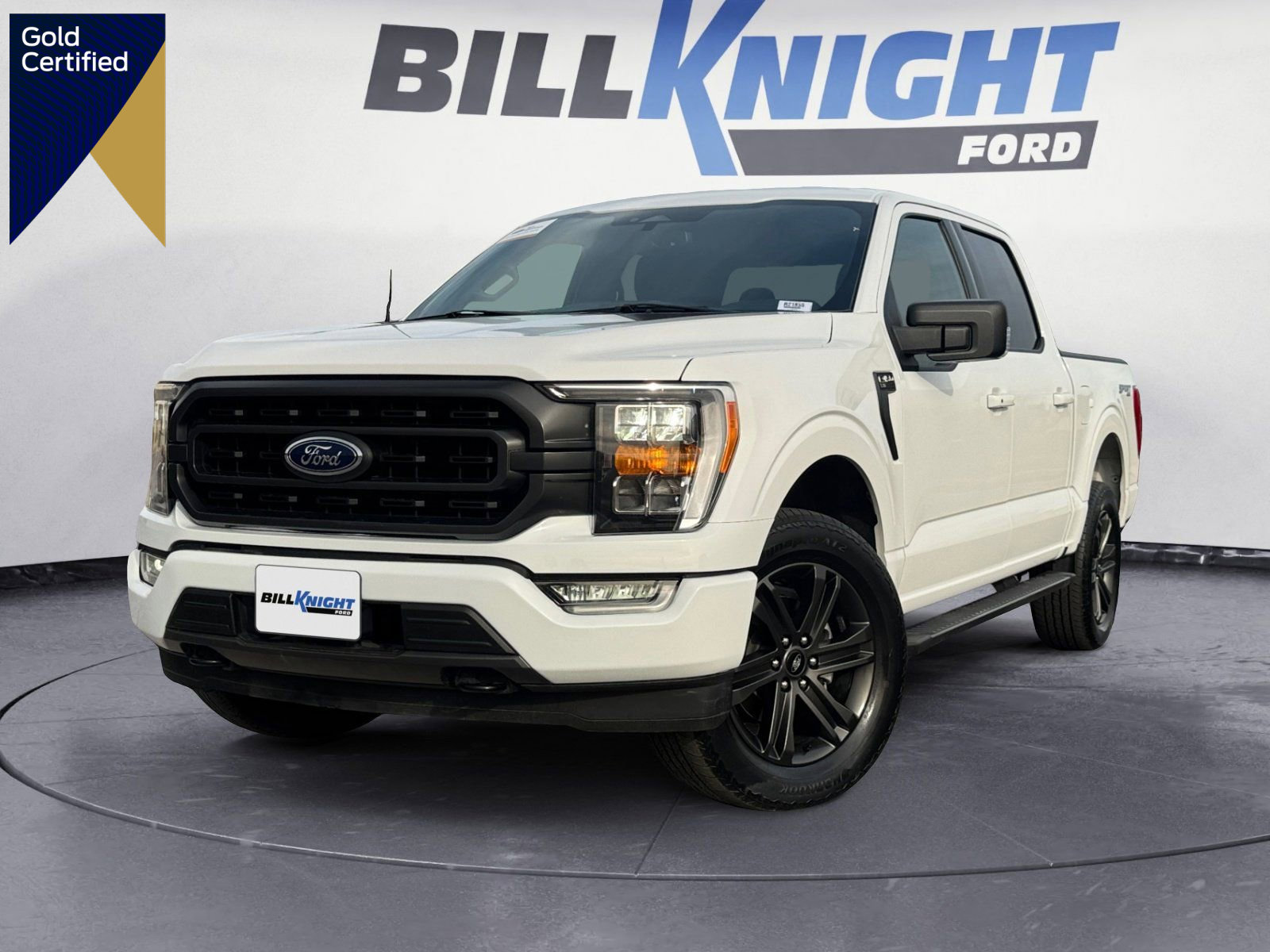 Certified 2022 Ford F150 XLT w/ Equipment Group 302A High