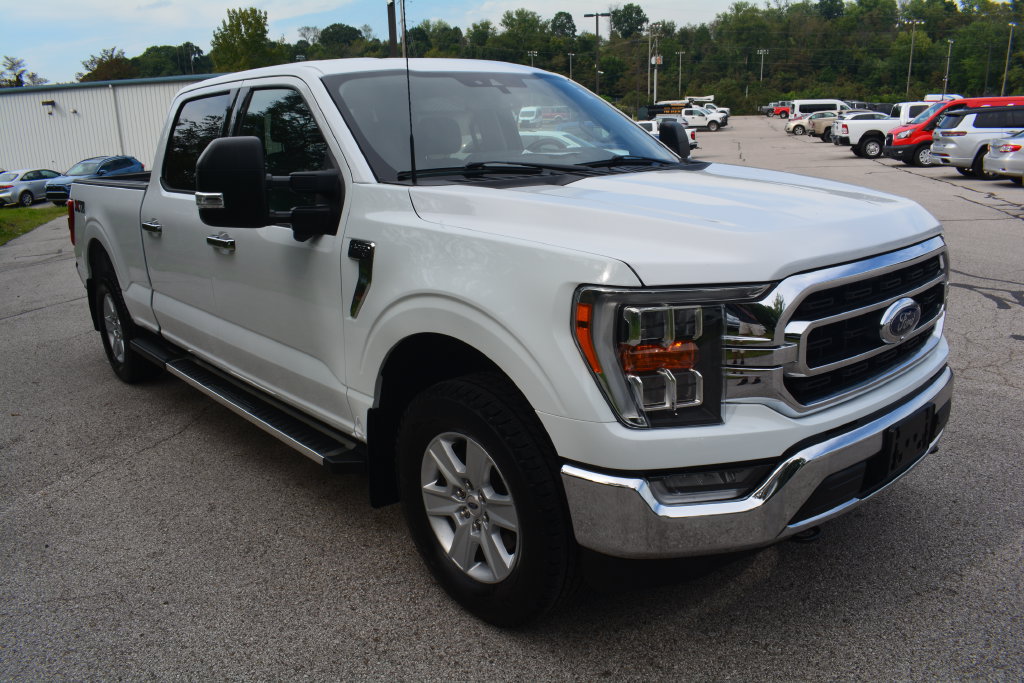 Certified 2023 Ford F150 XLT w/ Equipment Group 302A High AWD/4WD image 4