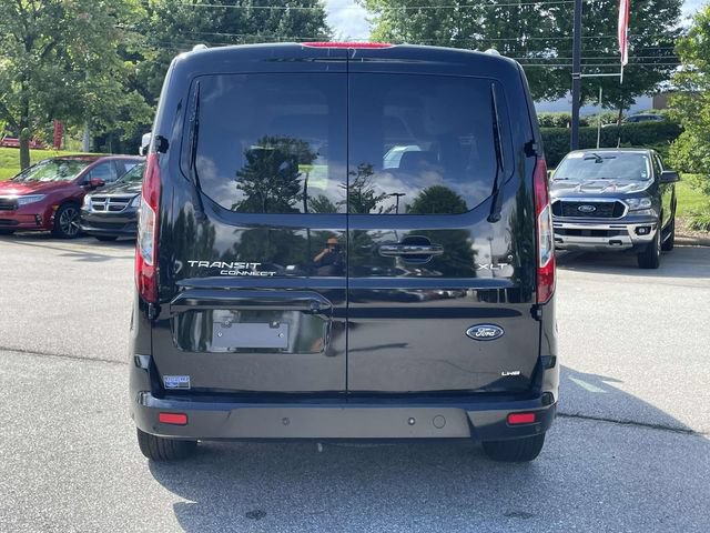 Certified 2021 Ford Transit Connect XLT FWD image 4