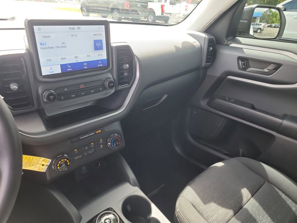 Certified 2022 Ford Bronco Sport image 17