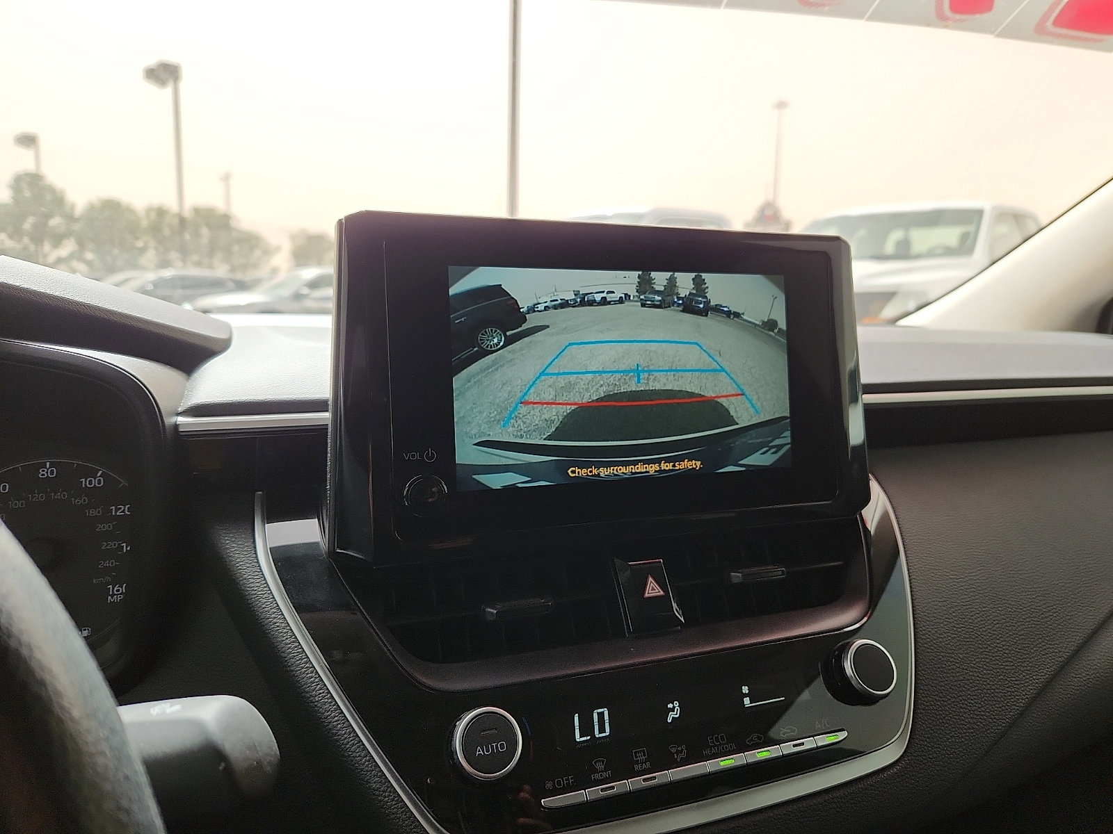 Used 2025 Toyota Corolla LE image 11