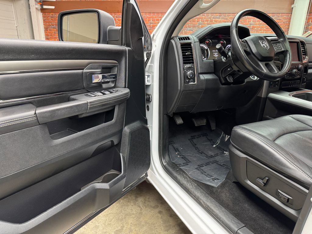 Used 2018 RAM 1500 Sport w/ Convenience Group AWD/4WD image 10