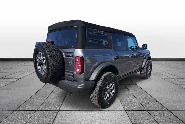 Certified 2023 Ford Bronco Badlands AWD/4WD image 5