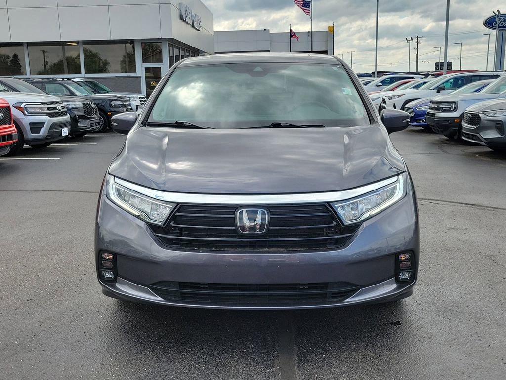Used 2023 Honda Odyssey EX-L image 2