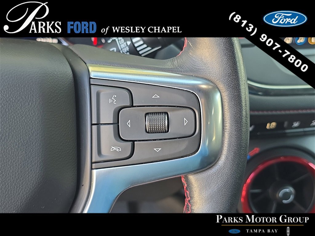 Used 2021 Chevrolet Blazer RS w/ Driver Confidence II Package image 28