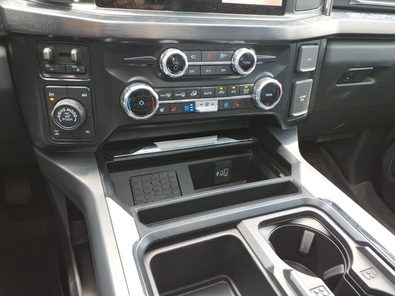 Certified 2025 Ford F250 Lariat w/ Lariat Ultimate Package AWD/4WD image 27