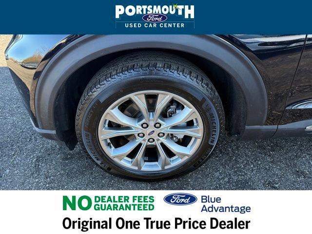 Certified 2023 Ford Explorer XLT w/ Equipment Group 202A image 35