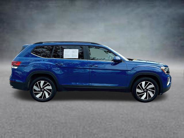 Used 2026 Volkswagen Atlas SE FWD image 4