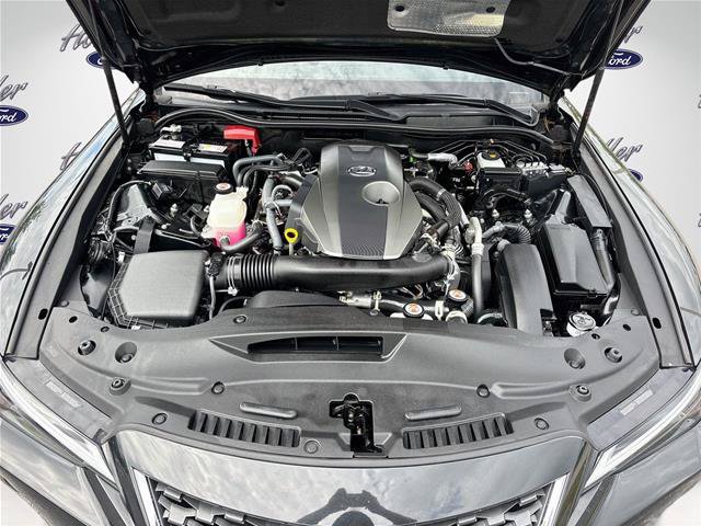 Used 2024 Lexus IS 300 w/ Comfort Package RWD image 33