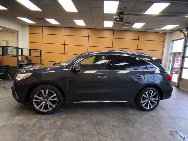 Used 2020 Acura MDX SH-AWD w/ Advance Package image 4
