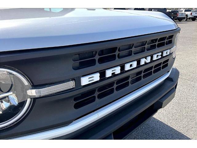 Certified 2025 Ford Bronco Big Bend image 25