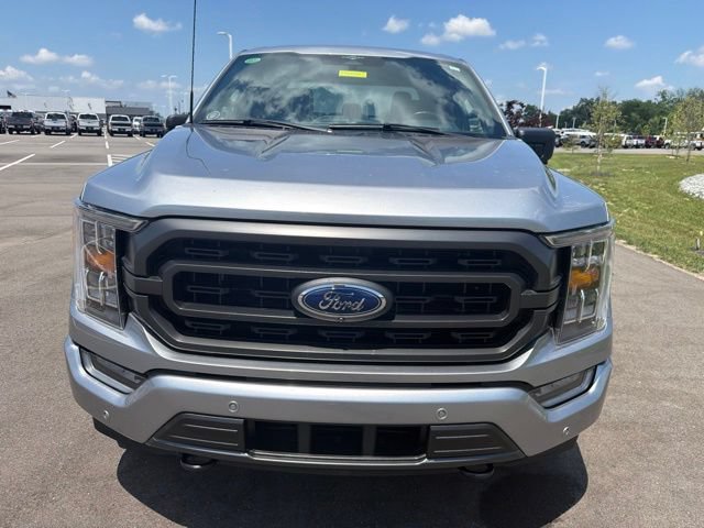 Certified 2023 Ford F150 XLT w/ Equipment Group 302A High AWD/4WD image 3