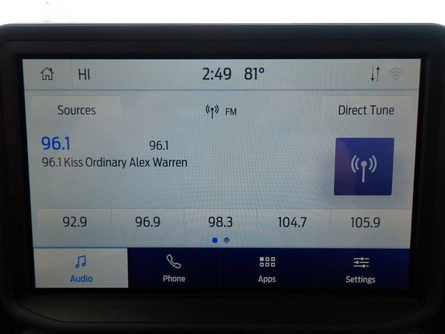 Certified 2023 Ford Bronco Sport Big Bend image 28