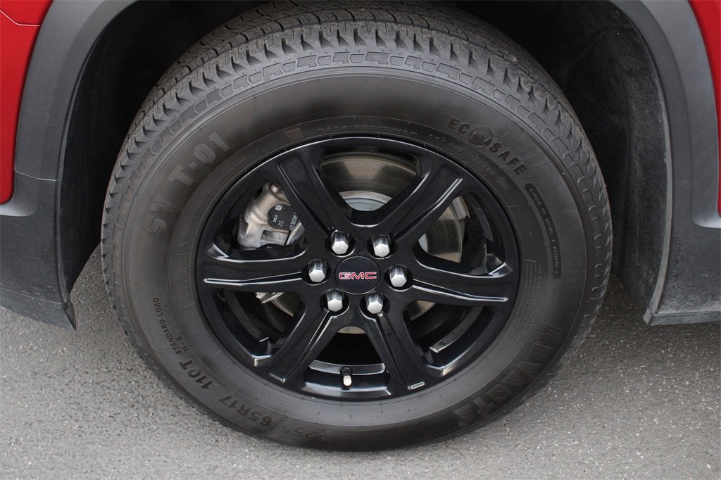 Used 2021 GMC Acadia AT4 w/ Trailering Package image 14