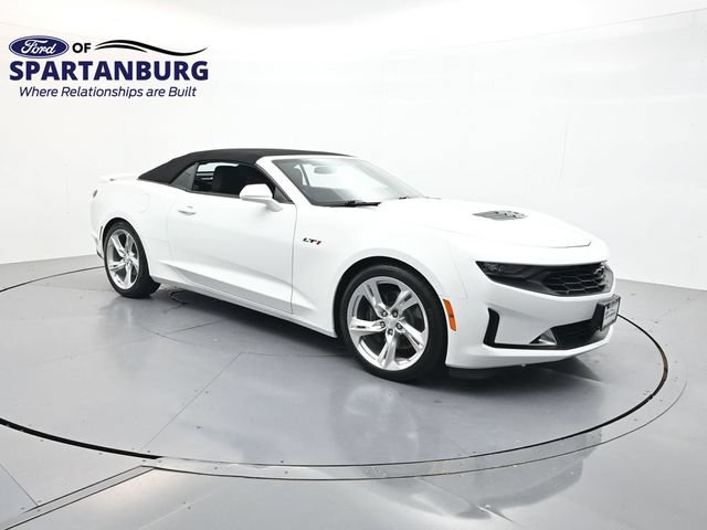 Used 2023 Chevrolet Camaro LT w/ RS Package RWD 360° Tour