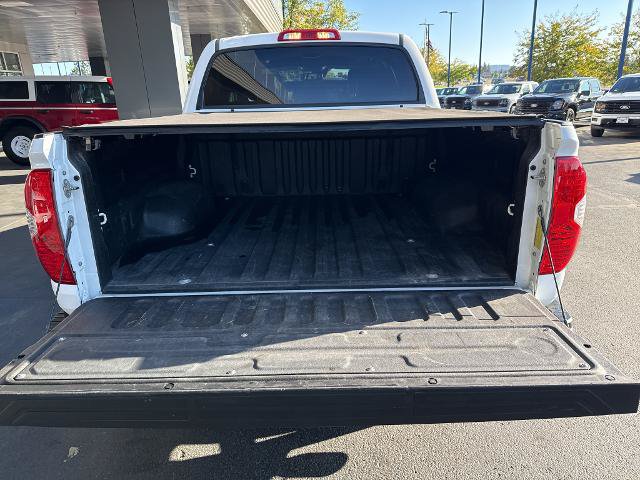 Used 2018 Toyota Tundra Limited w/ Limited Premium Package AWD/4WD image 7