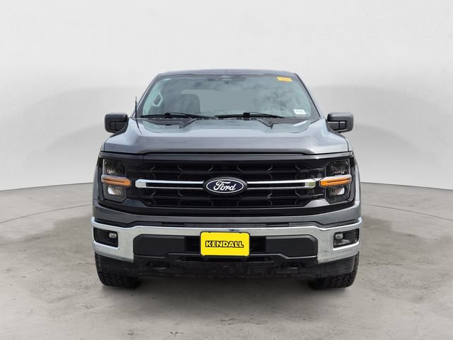 Certified 2025 Ford F150 XLT w/ Equipment Group 301A Standard AWD/4WD image 2