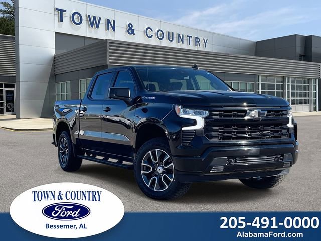 Used 2022 Chevrolet Silverado 1500 RST