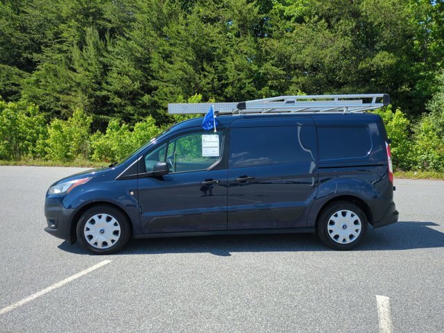 Certified 2020 Ford Transit Connect XL FWD image 7