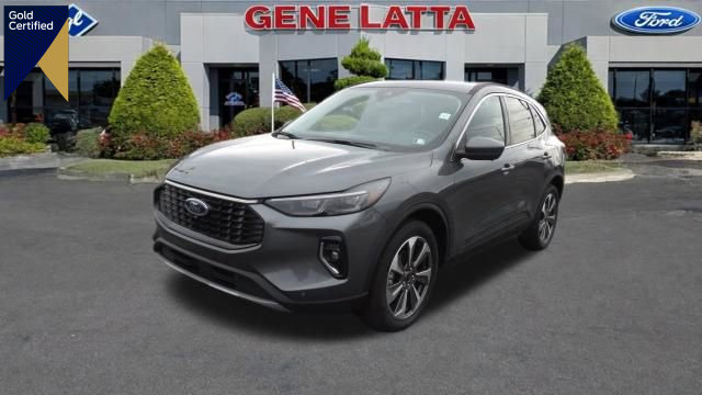 Certified 2023 Ford Escape Platinum image 1