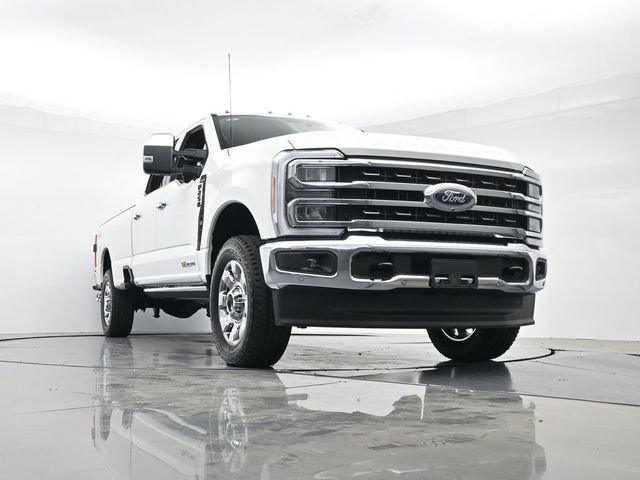 Certified 2026 Ford F250 King Ranch w/ Chrome Package AWD/4WD image 35