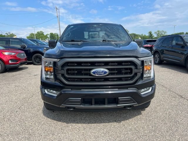 Certified 2023 Ford F150 XLT w/ Equipment Group 302A High AWD/4WD image 2