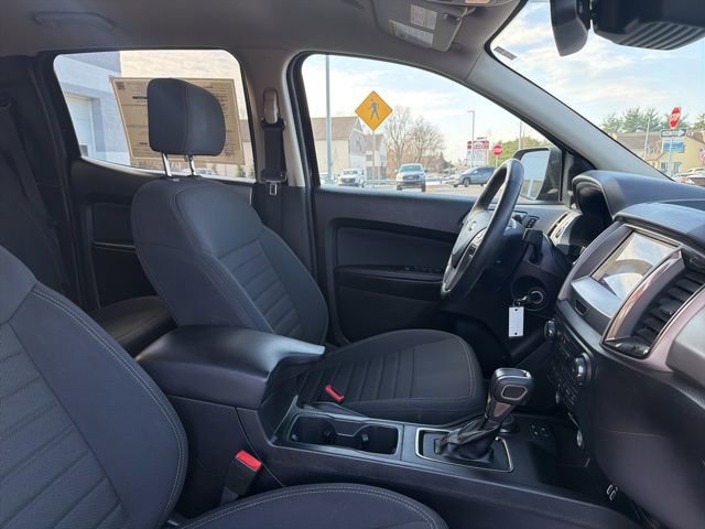 Certified 2023 Ford Ranger XLT w/ Equipment Group 301A Mid image 38