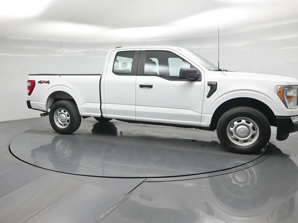 Certified 2022 Ford F150 XL w/ Trailer Tow Package AWD/4WD image 19