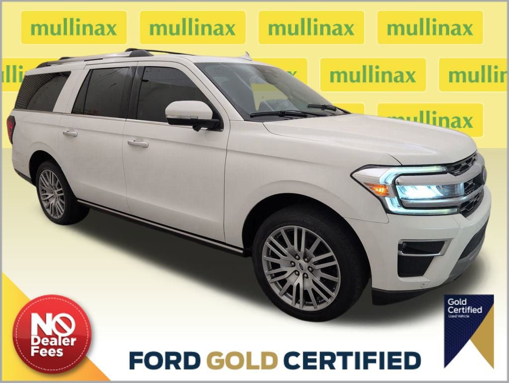 Certified 2023 Ford Expedition Max Limited image 9