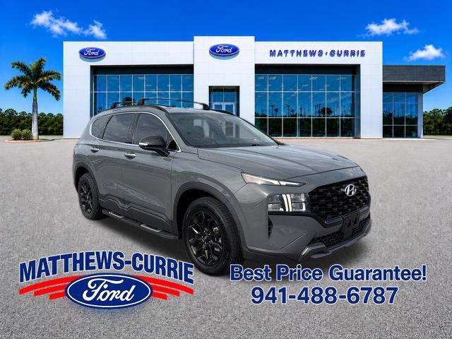 Used 2022 Hyundai Santa Fe XRT