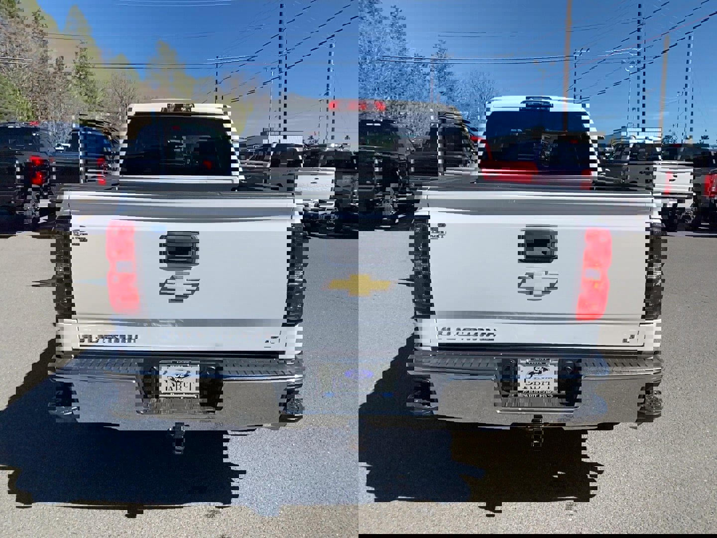 Used 2017 Chevrolet Silverado 1500 LT w/ All Star Edition image 6