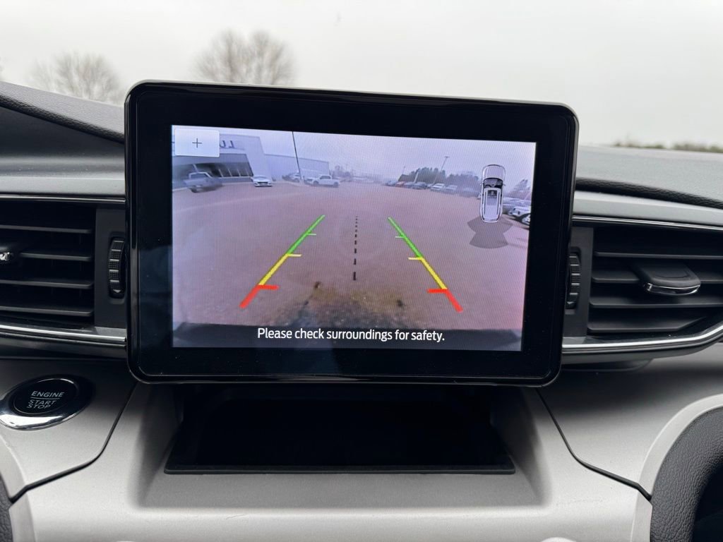 Certified 2022 Ford Explorer XLT image 19