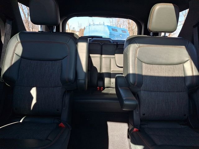 Certified 2023 Ford Explorer Timberline image 19
