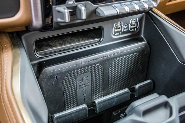 Used 2024 RAM 3500 Limited image 36