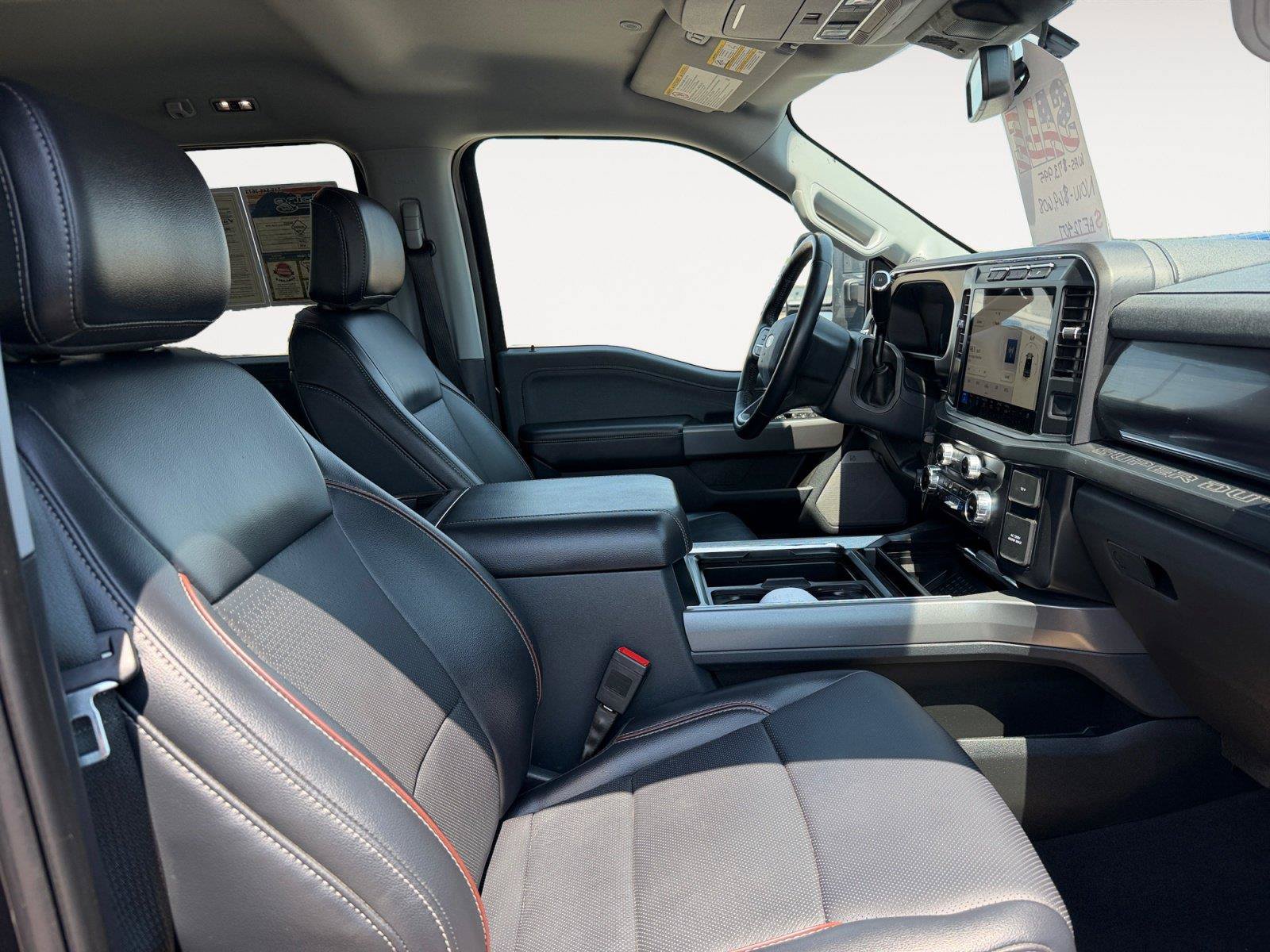 Certified 2024 Ford F250 Lariat AWD/4WD image 20