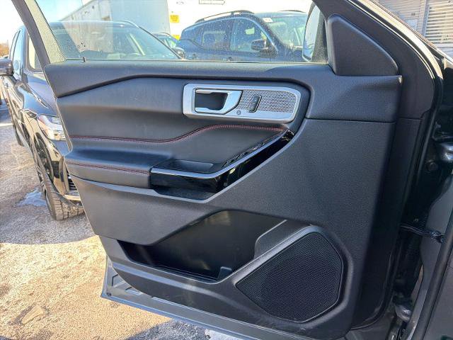 Certified 2023 Ford Explorer ST-Line w/ Class IV Trailer Tow Package image 24