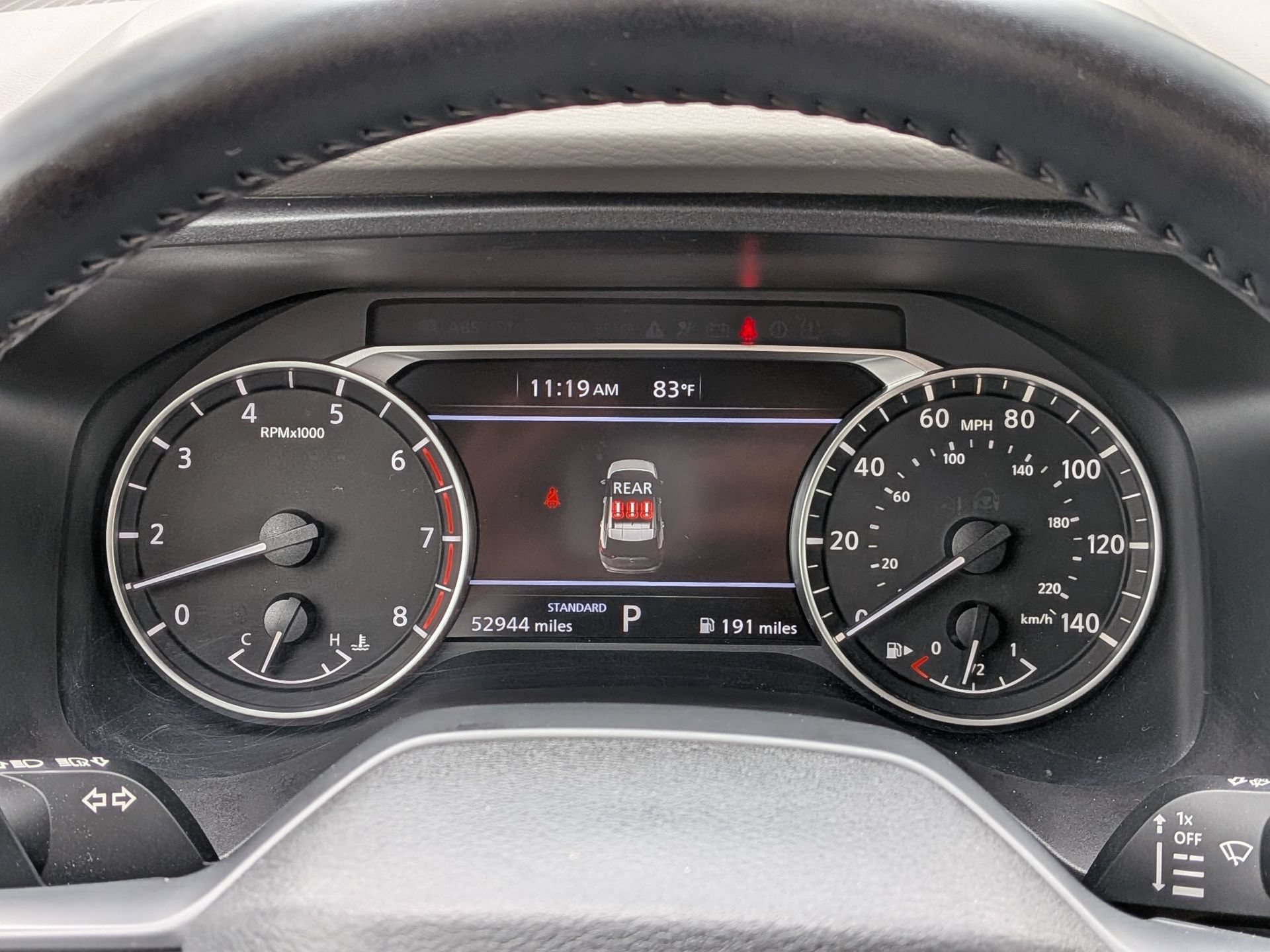 Used 2025 Nissan Rogue SV FWD image 29