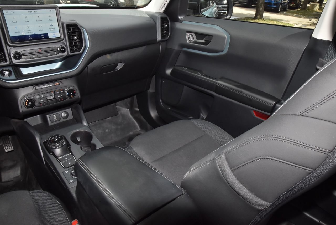 Certified 2023 Ford Bronco Sport Badlands AWD/4WD image 17