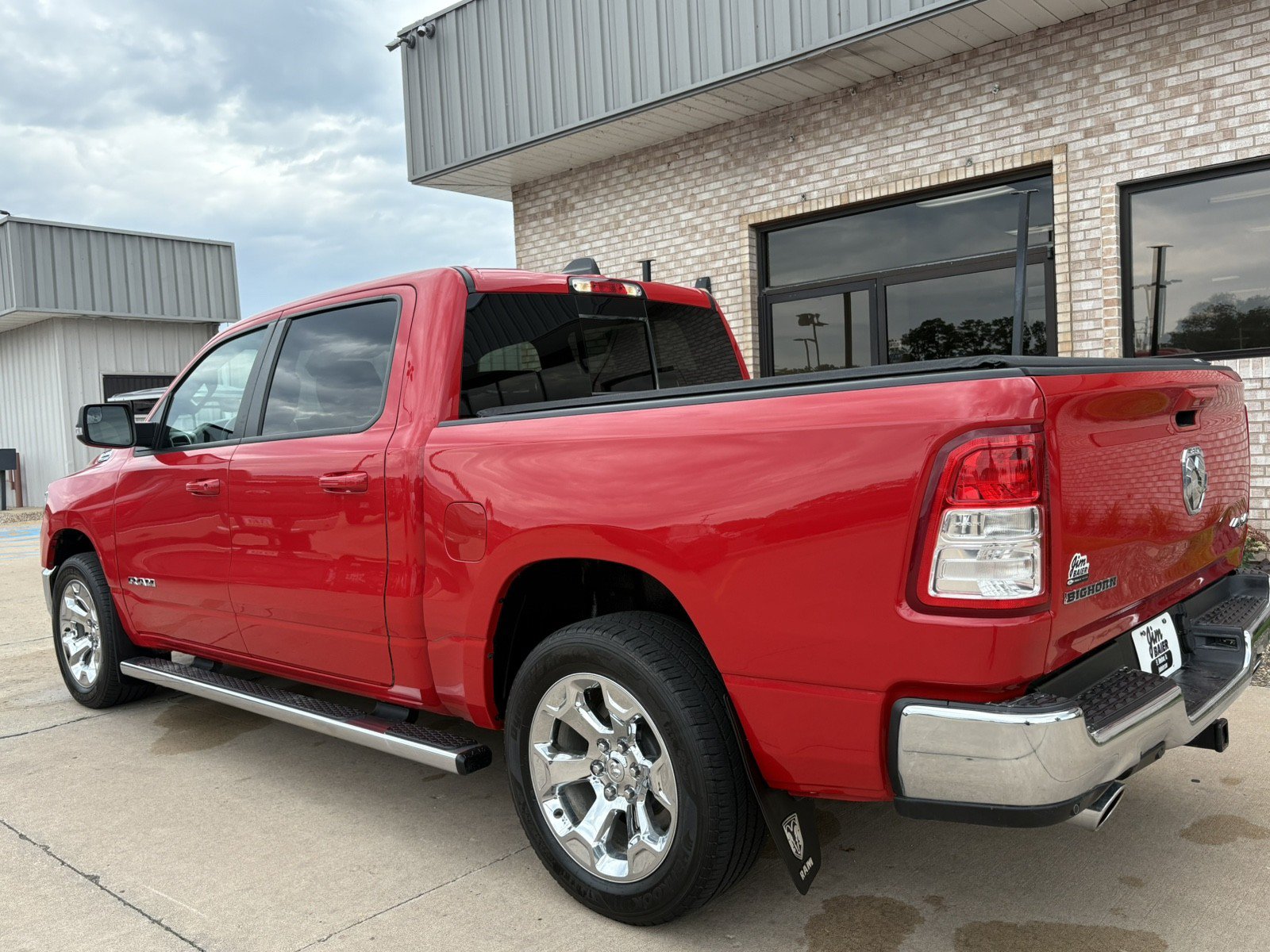 Used 2022 RAM 1500 Big Horn AWD/4WD image 11