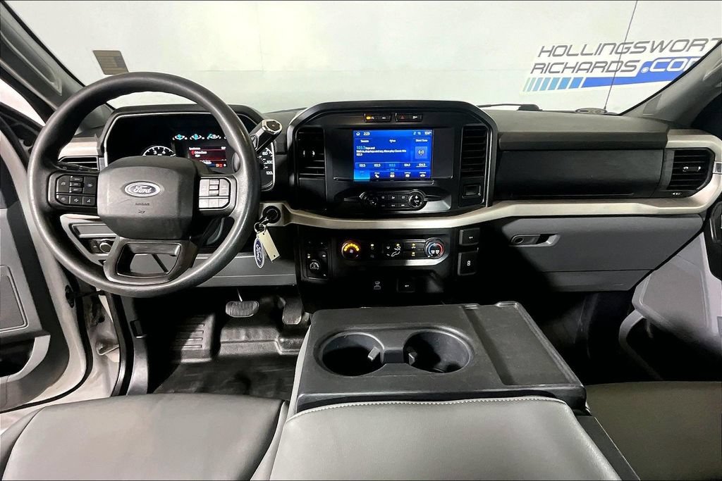 Certified 2021 Ford F150 XL w/ XL Power Equipment Group AWD/4WD image 11